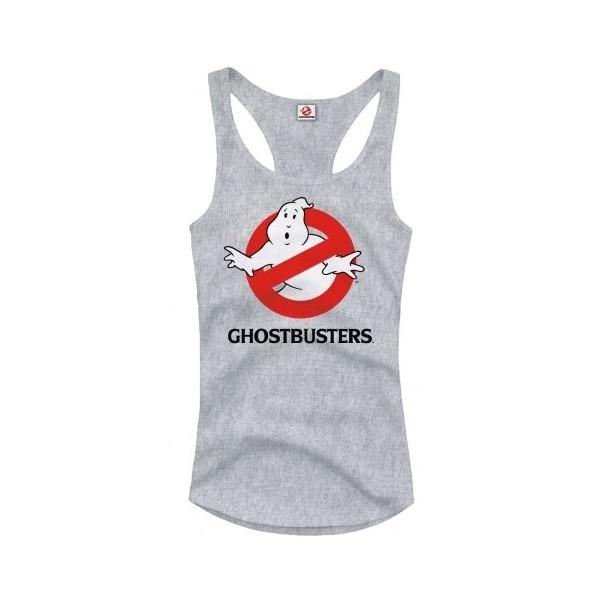 Style3 T-shirt Donna Slimer Fantasma SOS – Maglietta In Puro Cotone Vintage, Girocollo, Certificazione Öko-Tex 100