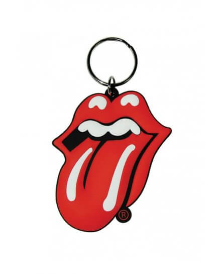 Porte-clés Langue Rolling Stones