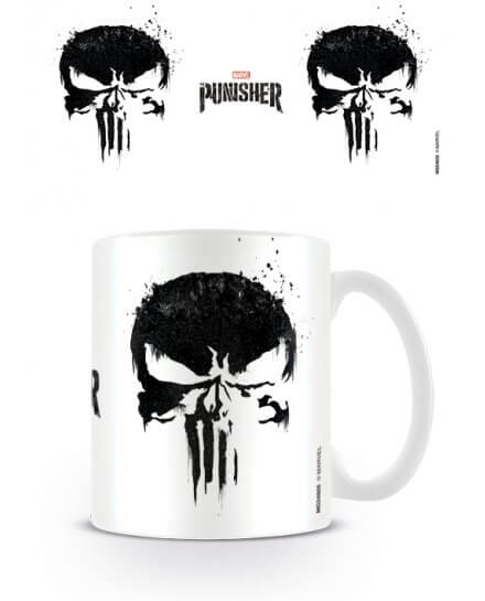 Mug Skull Punisher