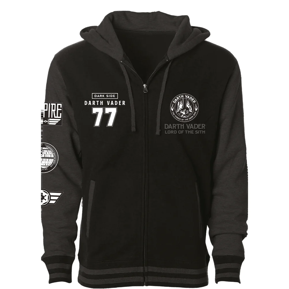 Sweat Teddy à capuche Star Wars Dark Vador Lord of the Sith 7218