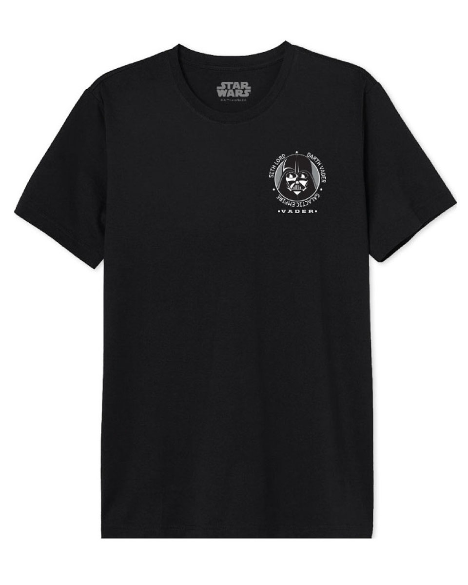 T-shirt homme noir M TEX : le t-shirt à Prix