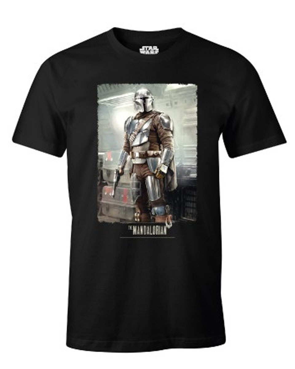 Star Wars Force Awakens le Nouvel Empire T-Shirt Adulte - Moyen