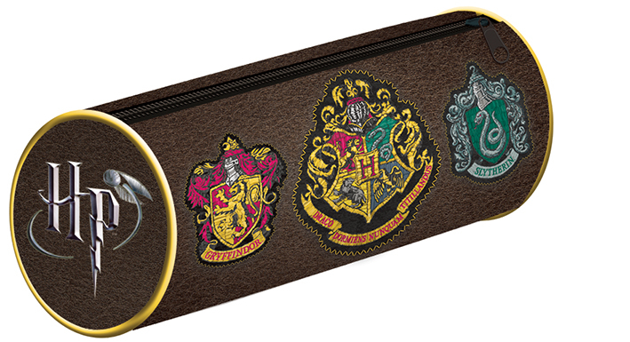 Pochette de rangement Harry Potter pour consoles de jeux