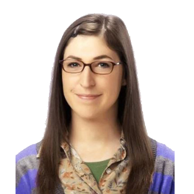 Amy dans Big Bang Theory