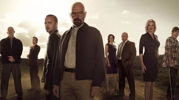 Les personnages de Breaking Bad