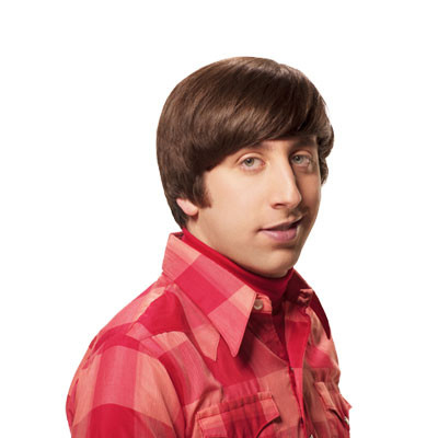 Howard Wolowitz dans Big Bang Theory