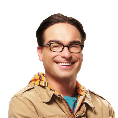 Léonard Hofstadter dans Big Bang Theory