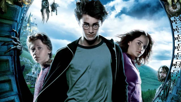 Chronologie des 8 films Harry Potter