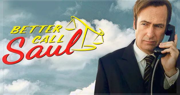 La série Better Call Saul