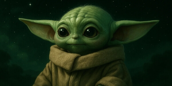 Qui est Baby Yoda (Grogu) ? Découvrez son histoire et nos produits Star Wars