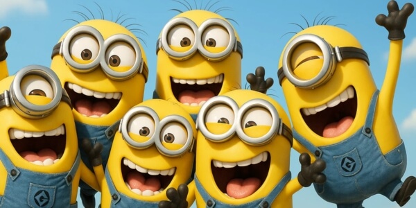 Qui sont les Minions ? Leur histoire et nos meilleurs produits dérivés