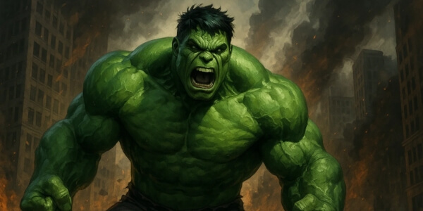 Hulk, le héros Marvel : son histoire et nos meilleurs produits dérivés