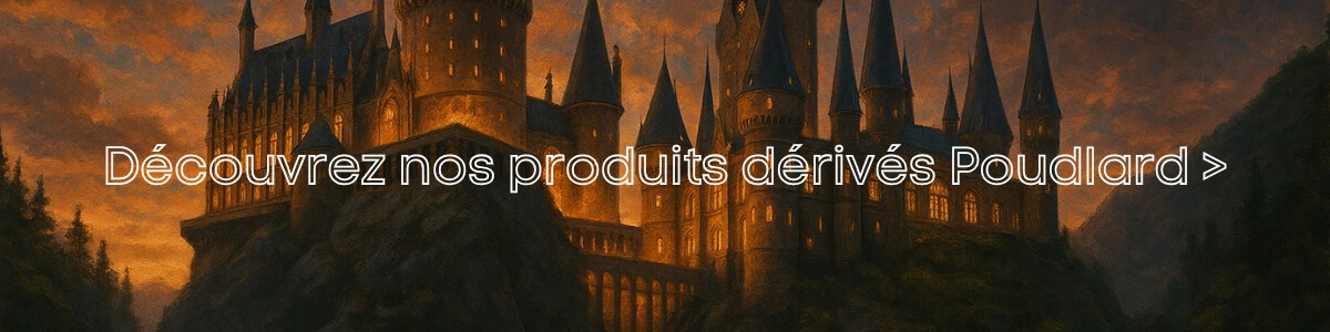 Voir toute la collection Poudlard