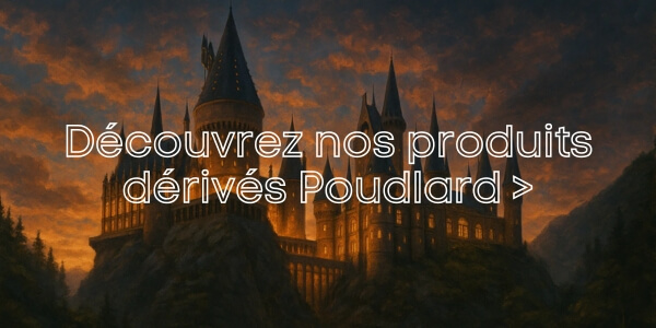 Voir toute la collection Poudlard