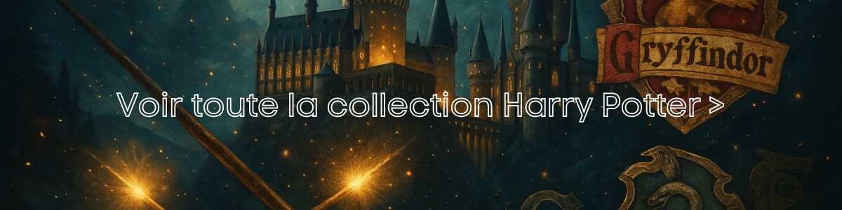 Voir toute la collection Harry Potter