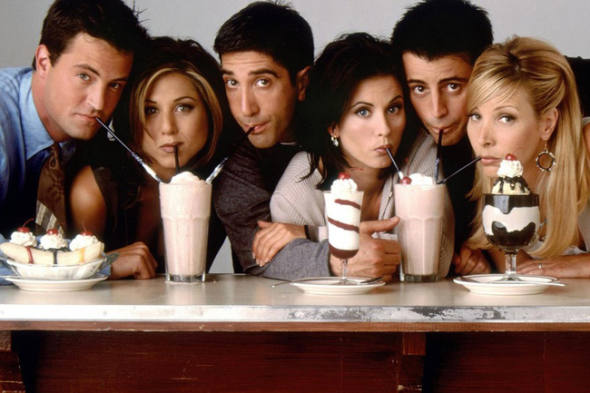 Quels acteurs ont joué dans la série Friends ?