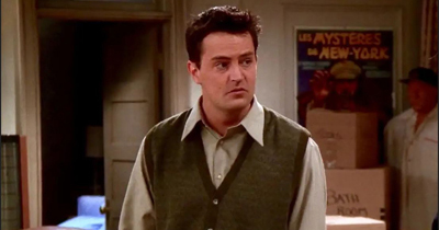 Chandler Bing dans Friends