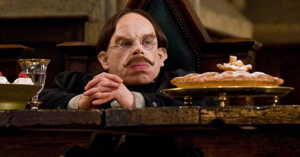 Professeur Filius Flitwick