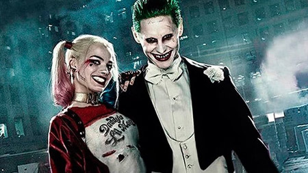 Le Joker et Harley Quinn