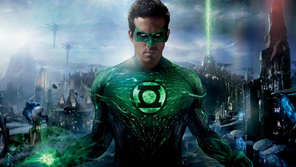 Qui est Green Lantern ?