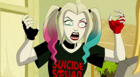 Harly Quinn et Suicide Squad