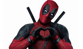 Goodies Deadpool