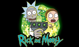 Goodies Rick et Morty