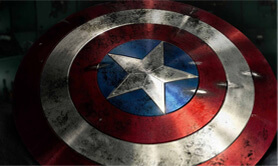 Goodies Captain America
