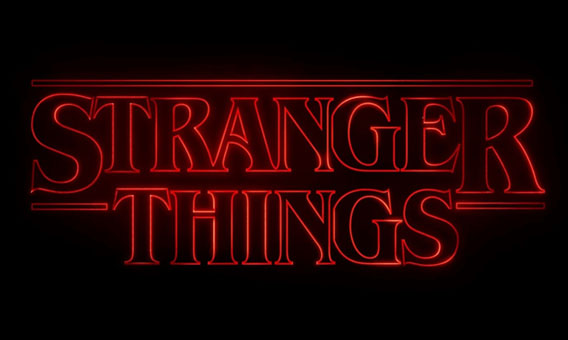 Goodies Stranger Things