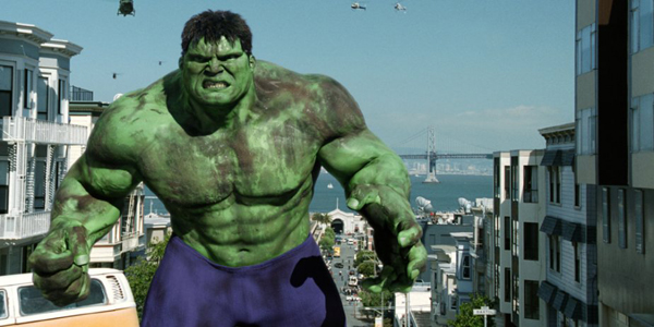 L'incroyable Hulk