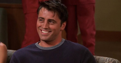 Joey Tribbiani dans Friends