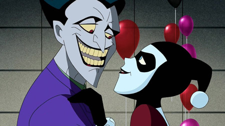 Harley Quinn et Le Joker