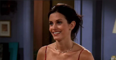 Monica Geller dans Friends