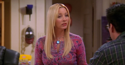 Phoebe Buffay dans Friends