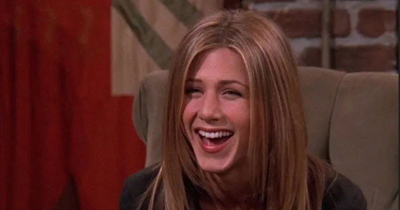 Rachel Green dans Friends