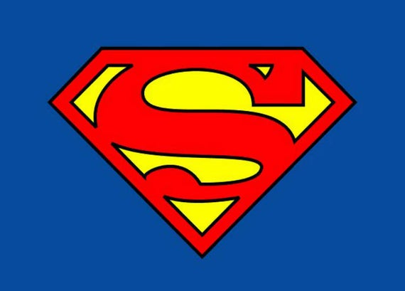 Origines et signification du symbole « S » de Superman