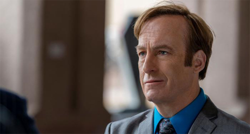 Saul Goodman dans Better Call Saul