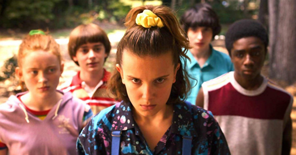 Quelles sont les bonnes raisons de regarder la série Stranger Things ?