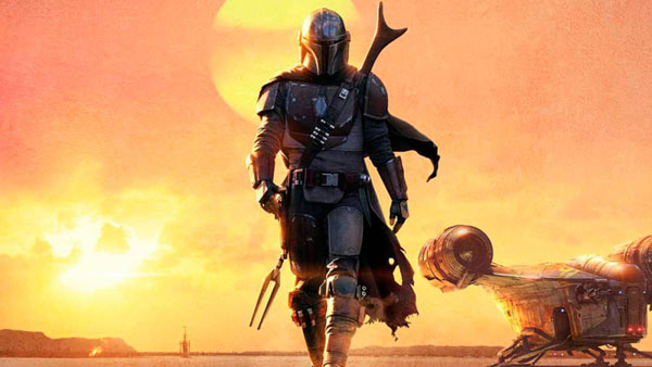 La série The Mandalorian