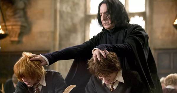 Professeur Severus Rogue