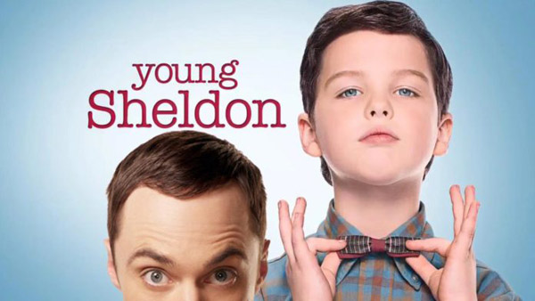 Spin-off Young Sheldon de Big Bang Theory