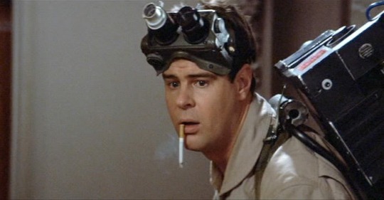 Ray Stantz dans Ghostbusters