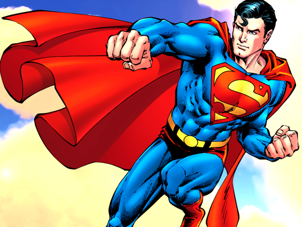 Superman, super-héros DC Comics