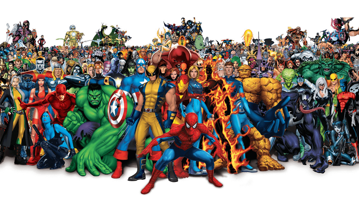 Qui sont les super-héros incontournables de l'univers Marvel ?