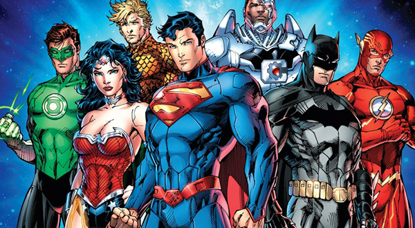 Qui sont les super-héros de l'univers DC Comics ?