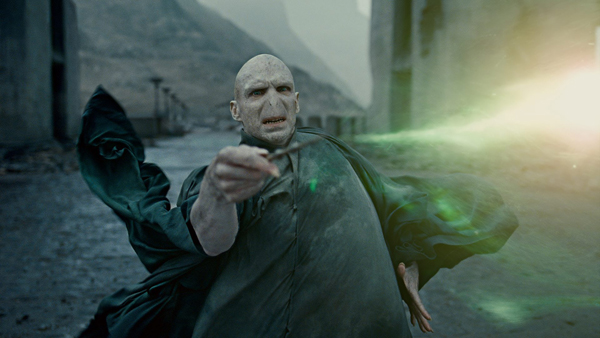 Voldemort dans Harry Potter